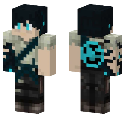 Ghar Gahara Minecraft skin