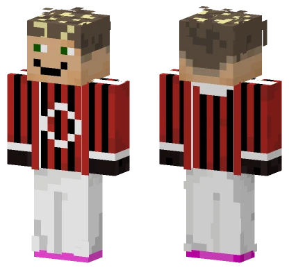 Ghdjaf Skin Remix Minecraft skin