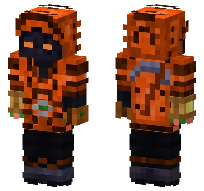 Ghelpi Minecraft skin