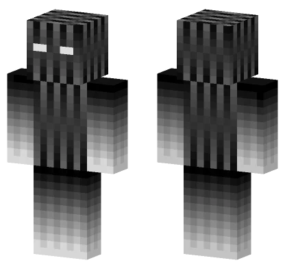 Ghost Skin Minecraft skin
