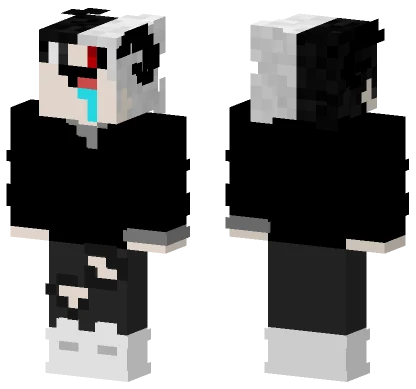 Ghoul Durp Skin Minecraft skin