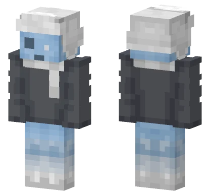Ghouuli Skin Minecraft skin