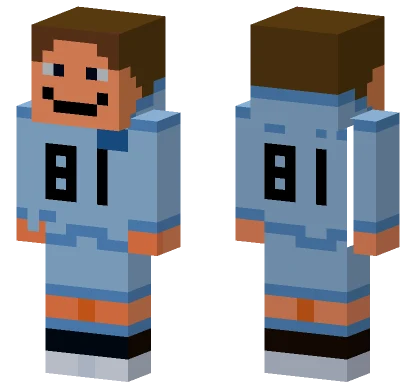 Giacomo Raspadori Minecraft skin