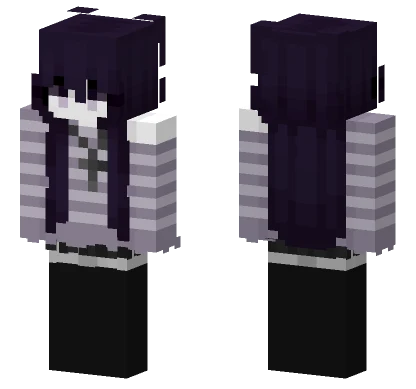 Giela Minecraft skin