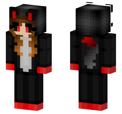 Gift For A Friend Minecraft skin