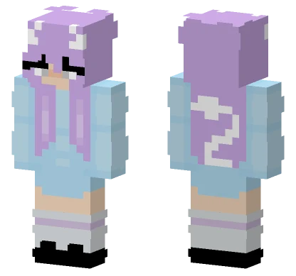 Gift For Brxxkelxvee Minecraft skin