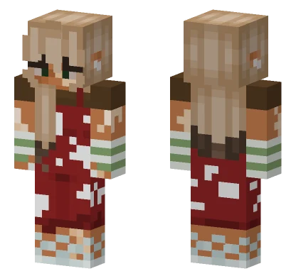 Gift For Sage Minecraft skin