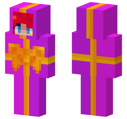 Gift To This World Minecraft skin