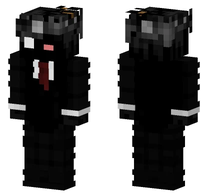 Gilded Lord Minecraft skin