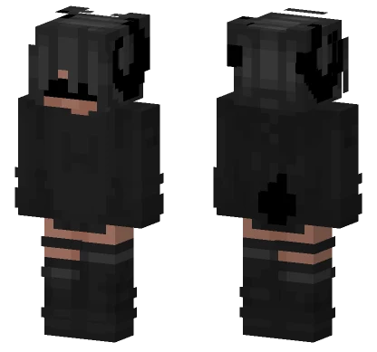 Gilli Minecraft skin