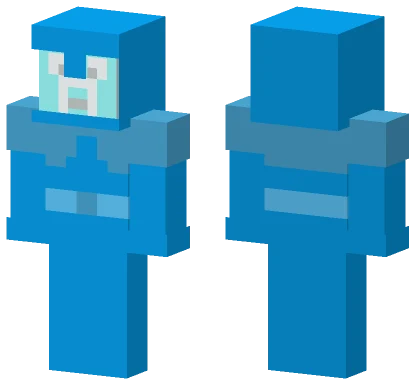 Giovanni Jones Haunted Mansion Minecraft skin