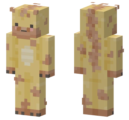 Girafferson Minecraft skin