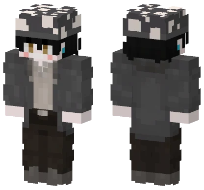 Girfer Minecraft skin