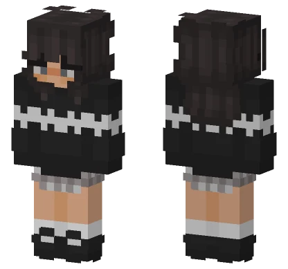 Girl Skin Minecraft skin