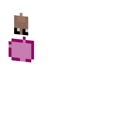Girls Only Chat Minecraft skin
