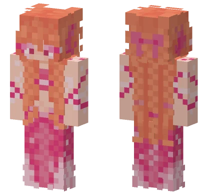 Giygli Minecraft skin