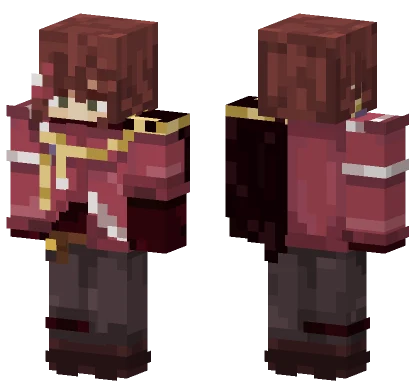 Glade Skin Minecraft skin
