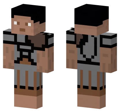 Gladiator 2 0 Minecraft skin
