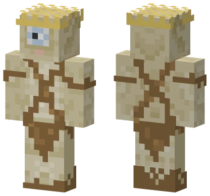 Gladiator Clops Minecraft skin