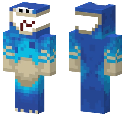 Globox Minecraft skin