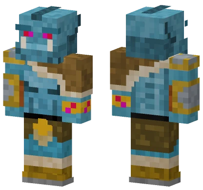 Gloomtroll Og Minecraft skin