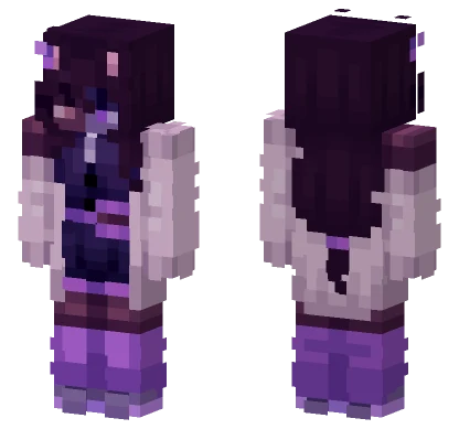 Glory Skin Minecraft skin