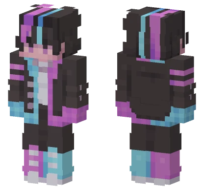 Glory Ter22 Minecraft skin