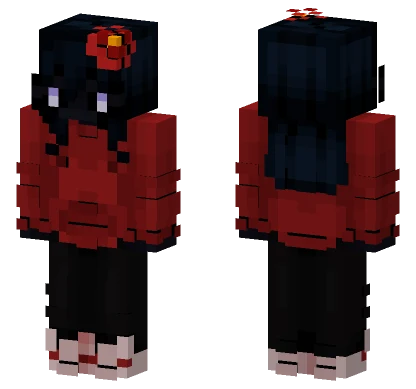 Glournette Monster Skin Minecraft skin