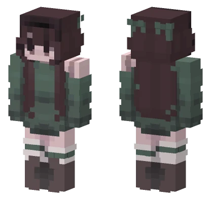 Glowing Dim As An Ember Rce Minecraft skin