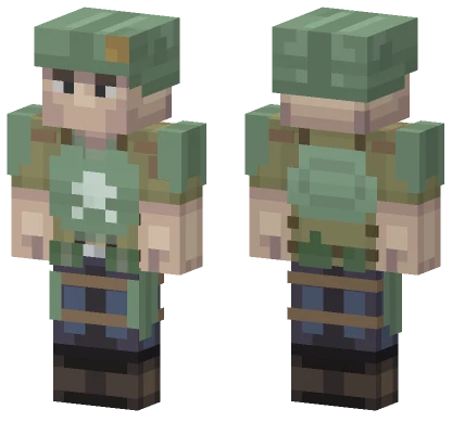 Gnr The Scarecrow Minecraft skin