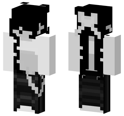 Go On A Date With Me Minecraft skin