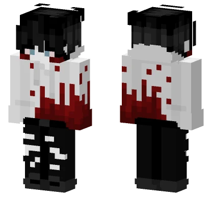 Go To Sleep Minecraft skin