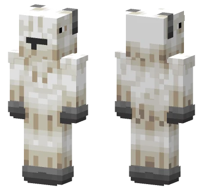 Goat Minecraft skin