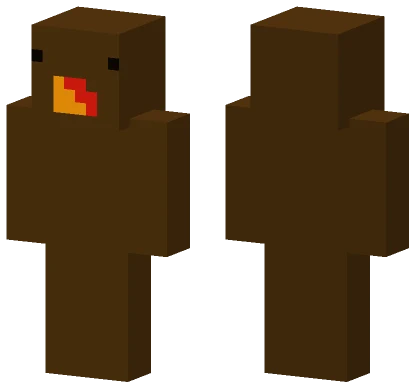 Gobblegonk2 Minecraft skin