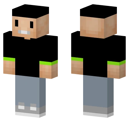 God Asian Minecraft skin