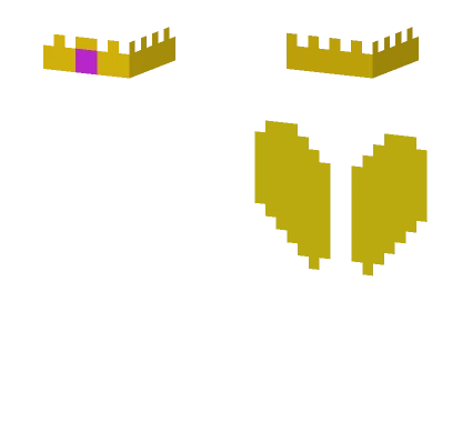 God Bluegals Minecraft skin