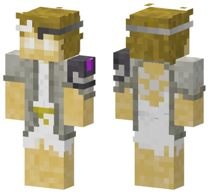 God Mkii Minecraft skin
