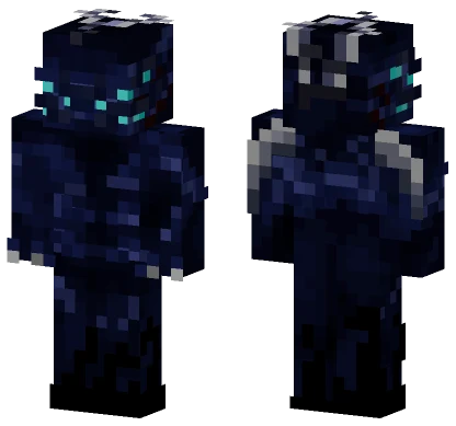God Of Sea Minecraft skin