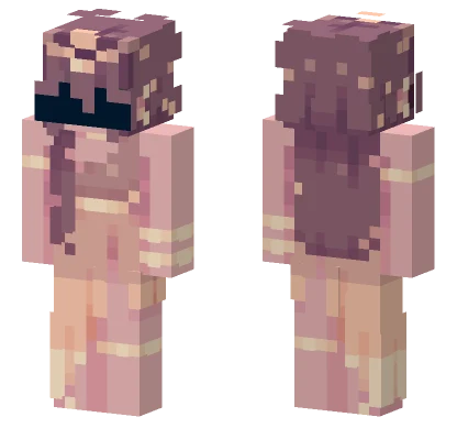 Goddess Minecraft skin