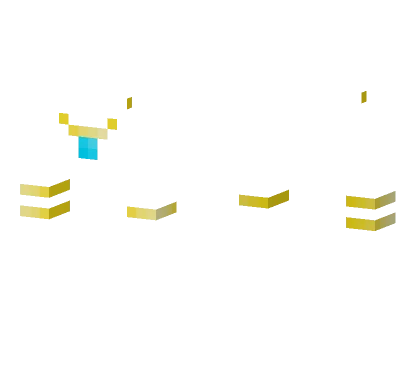 Goddess Acs Base Minecraft skin
