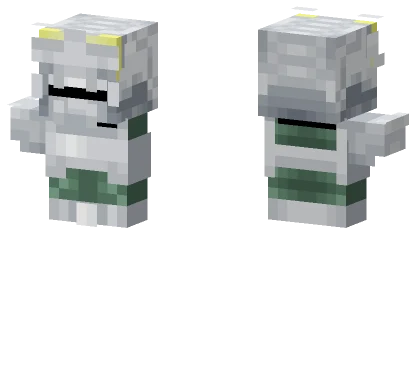 Godzilla Hybrid So Minecraft skin