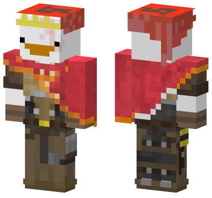Gogol Minecraft skin