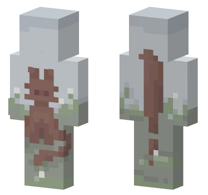 Going On Break Contest Results Minecraft skin