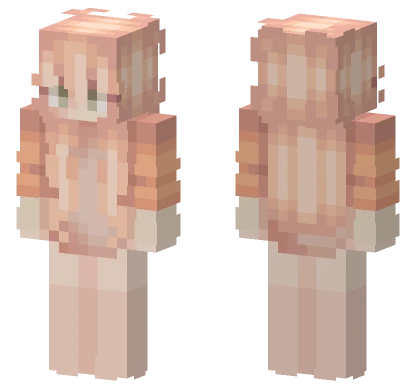 Gold Skin Minecraft skin