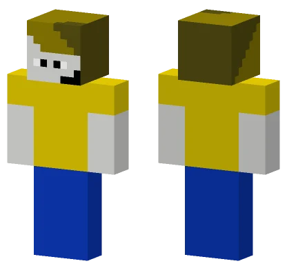 Essentiallysimon OC Minecraft skin