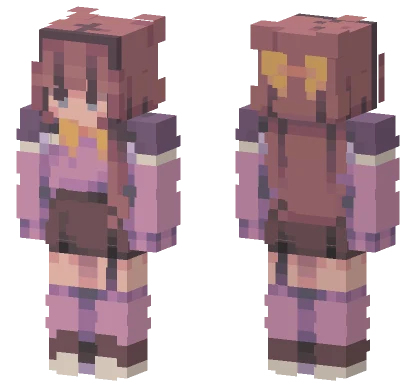 Golden Image RCE Minecraft skin