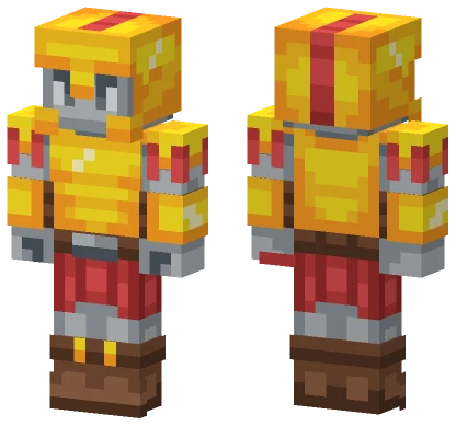 Hive Sky Fighter Costume Minecraft skin