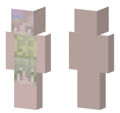 Goldenace11 PFP CE Minecraft skin