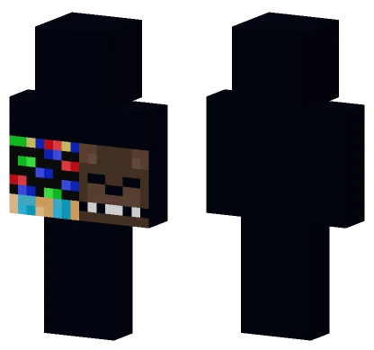 Goldn S Lore 1 Past Future Minecraft skin