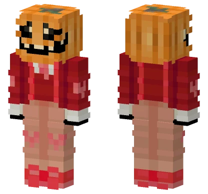 Golemell Valentine S Day Minecraft skin